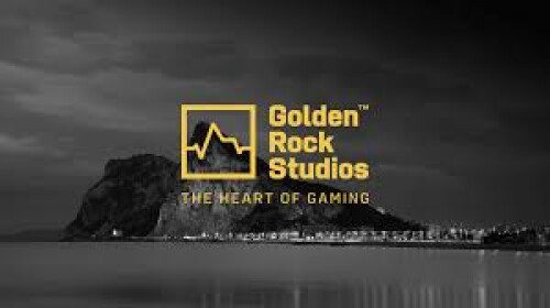 Golden Rock Studios logo